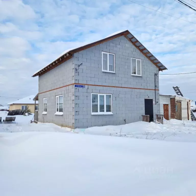 Дом в Пермский край, Пермский муниципальный округ, д. Мокино ул. ... - Фото 2