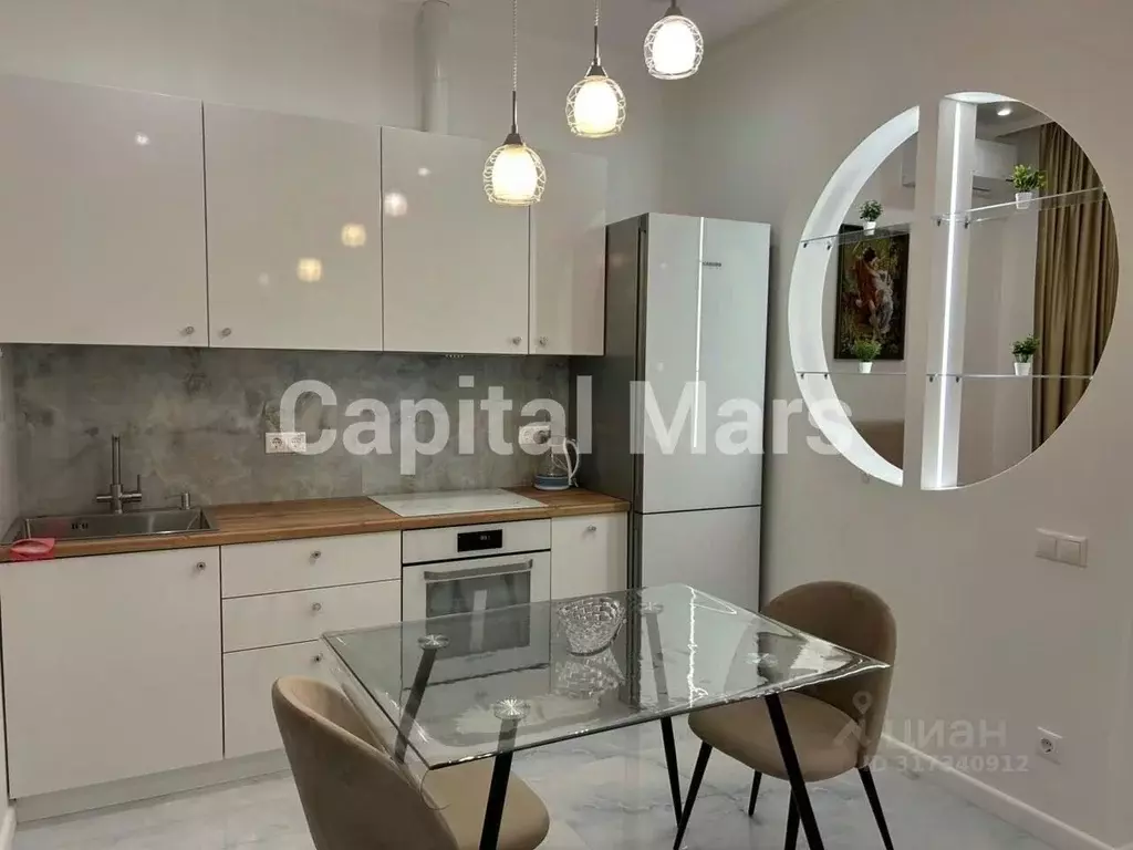 1-к кв. Москва Сколковское ш., 40к2 (31.0 м) - Фото 1