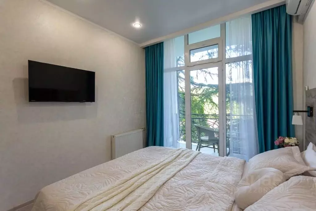 Комната Краснодарский край, Сочи Светлана мкр, ул. Депутатская, 10Д - Фото 1