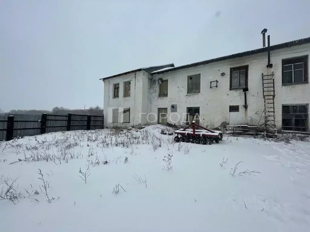 Помещение свободного назначения в Алтайский край, Первомайский район, ... - Фото 1