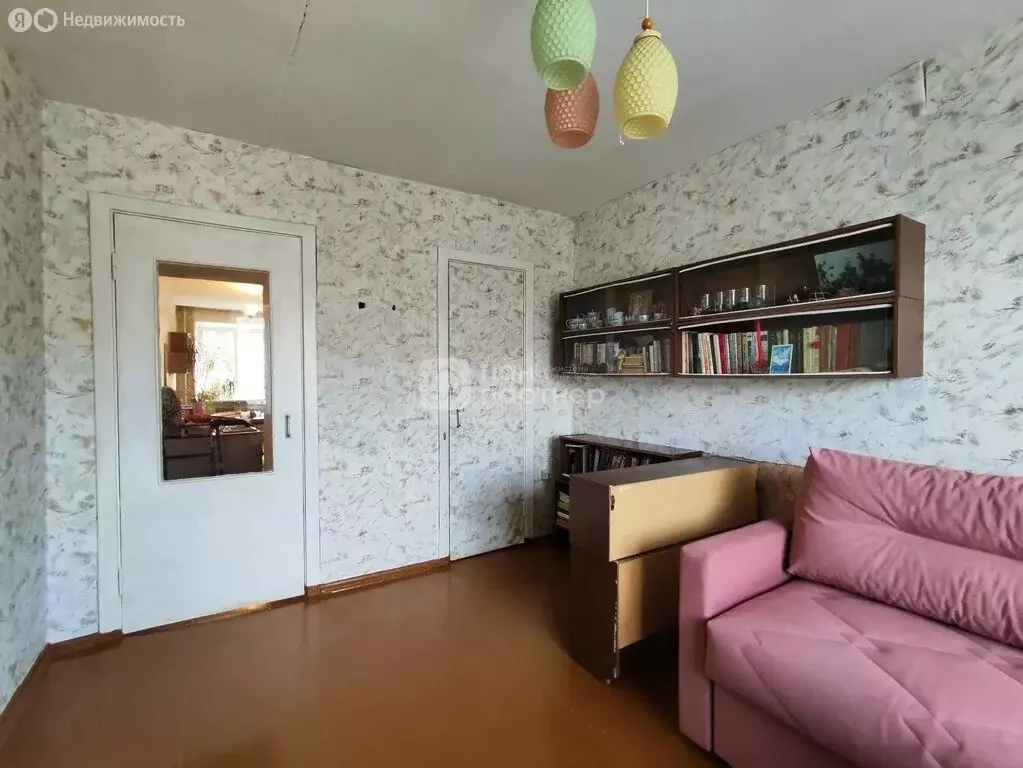 2-комнатная квартира: Волхов, Авиационная улица, 40 (48 м) - Фото 2