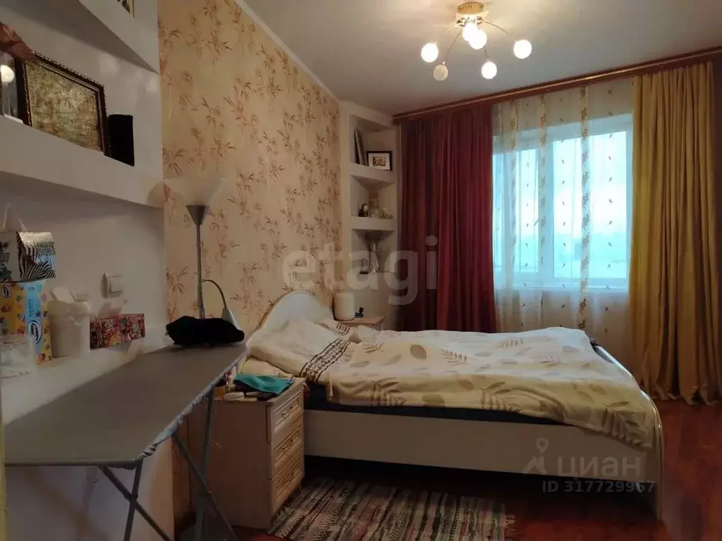 4-к кв. Смоленская область, Смоленск ул. Лавочкина, 54е (84.1 м) - Фото 0
