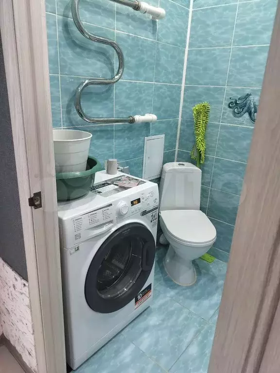 Квартира-студия, 28,5 м, 22/25 эт. - Фото 1