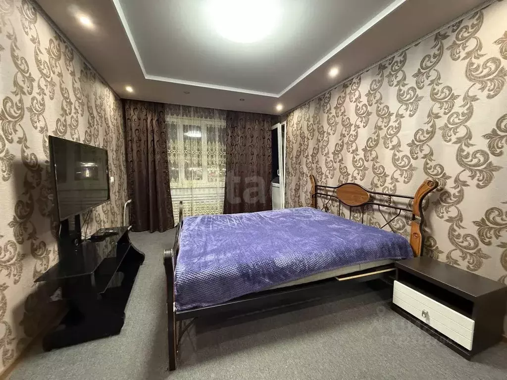 3-к кв. Ямало-Ненецкий АО, Новый Уренгой Ленинградский просп., 4В ... - Фото 1