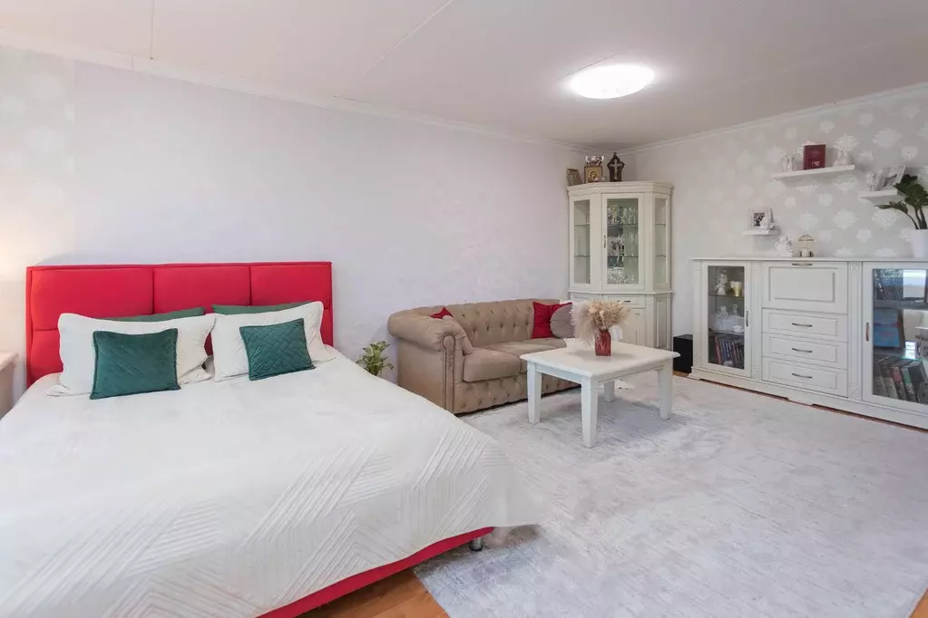 Продаётся квартира-студия, 39.2 м - Фото 1