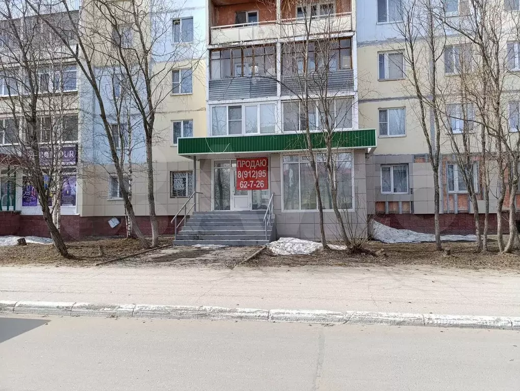 Офис, 78.3 м - Фото 1