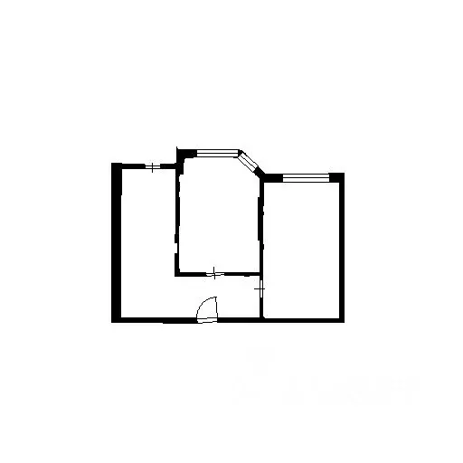 2-к кв. Московская область, Котельники Южный мкр, 11 (69.1 м) - Фото 1