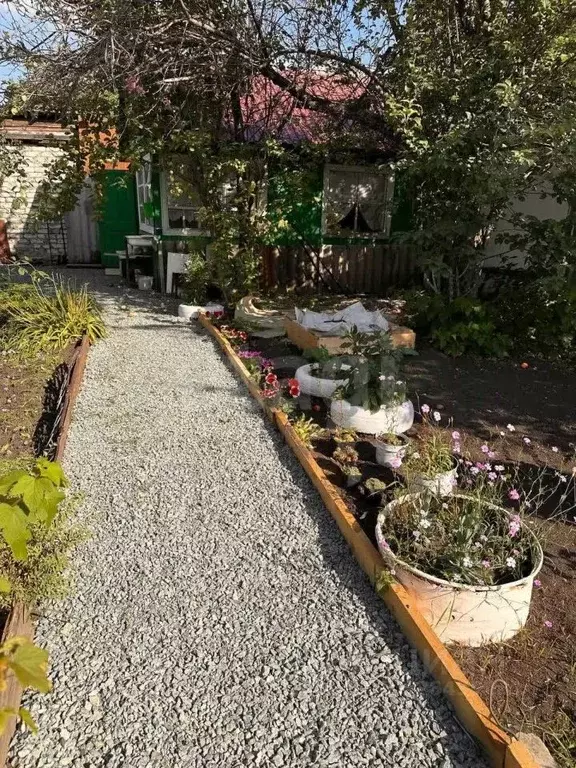 Дом в Челябинская область, Челябинск Локомотив-1 СНТ, ул. 7-я, 38 (15 ... - Фото 2