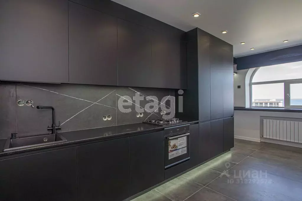 2-к кв. Севастополь просп. Античный, 4 (95.0 м) - Фото 1