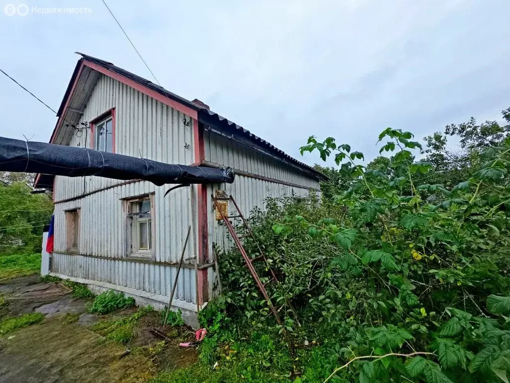 Дом в Сортавала, Лесная улица, 9 (41.2 м) - Фото 1