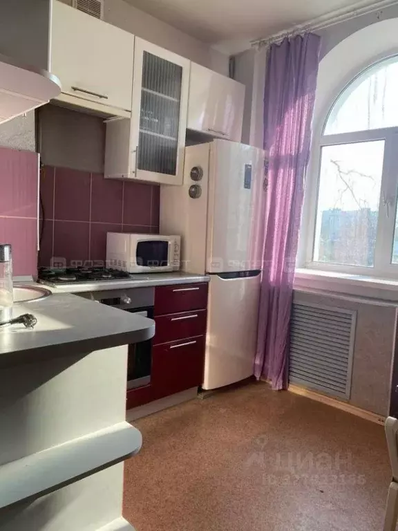 2-к кв. Татарстан, Казань Октябрьский городок тер., 1к106 (50.0 м) - Фото 2