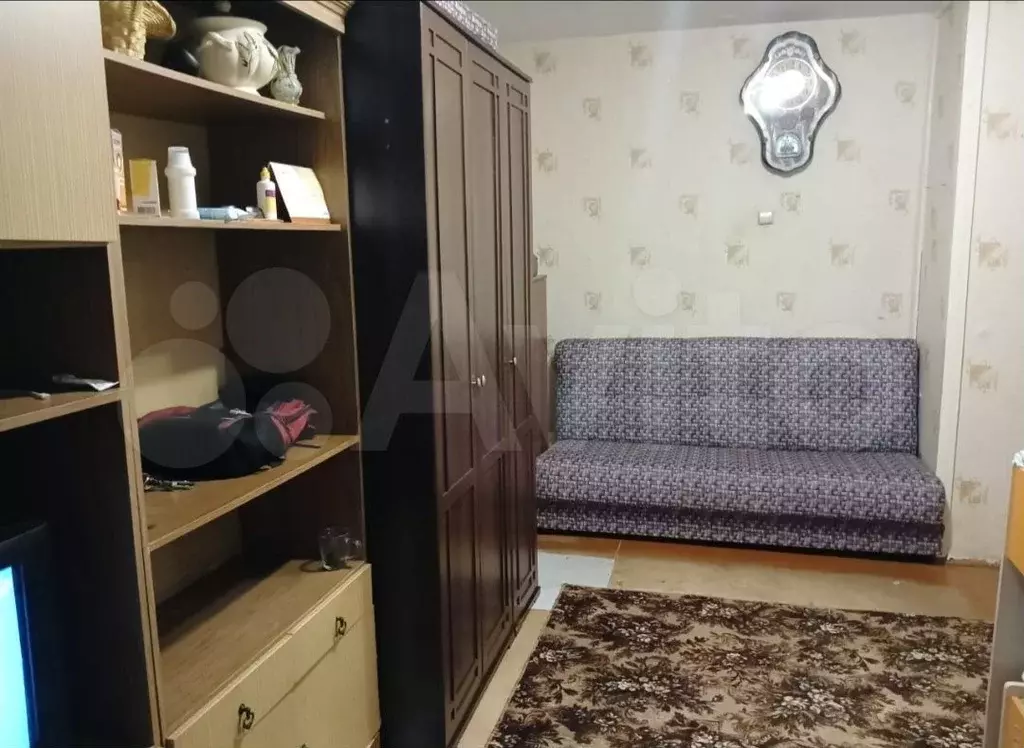 1-к. квартира, 30 м, 2/5 эт. - Фото 0