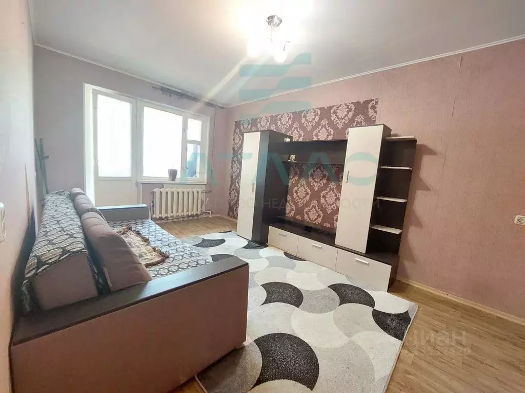 1-к кв. Крым, Симферополь ул. Ковыльная, 64 (38.7 м) - Фото 1