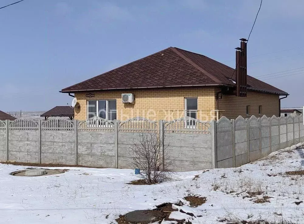 Дом в Волгоградская область, Городищенский район, Царицынское с/пос, ... - Фото 1