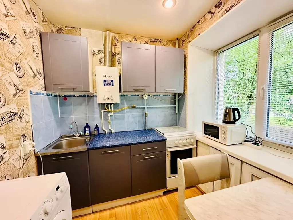 2-к кв. Архангельская область, Вычегодский рп ул. Ульянова, 22 (45.0 ... - Фото 2