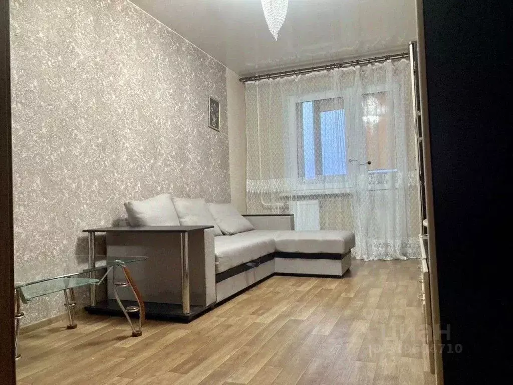 1-к кв. Новгородская область, Великий Новгород Завокзальная ул., 12 ... - Фото 1