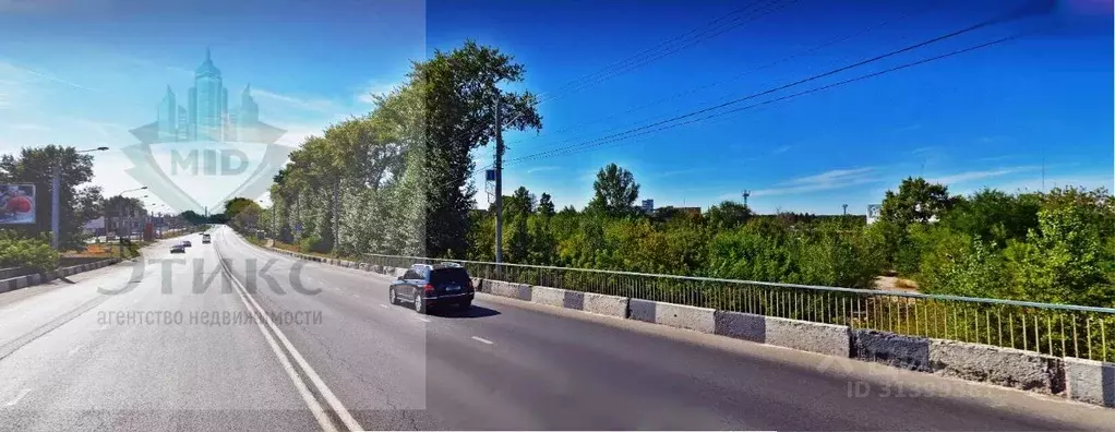 Участок в Ульяновская область, Ульяновск Московское ш., 70 (1.5 сот.) - Фото 1