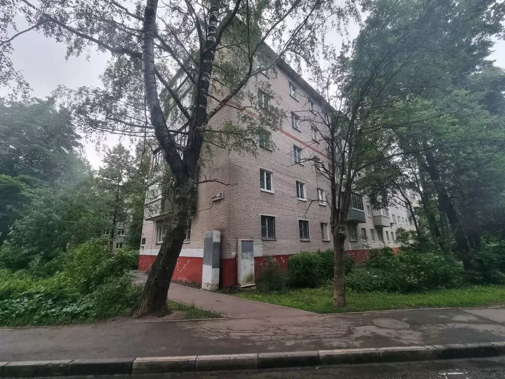 2-комнатная квартира: Подольск, улица Филиппова, 8 (45.4 м) - Фото 1