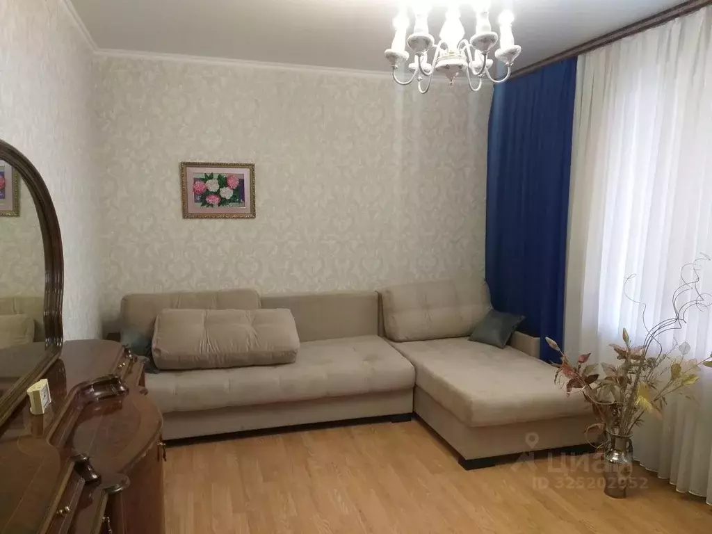 2-к кв. Краснодарский край, Туапсе Речная ул., 6 (60.0 м) - Фото 1