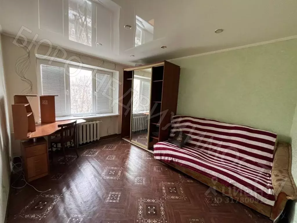 1-к кв. Саратовская область, Балашов ул. Энтузиастов, 32А (21.0 м) - Фото 0