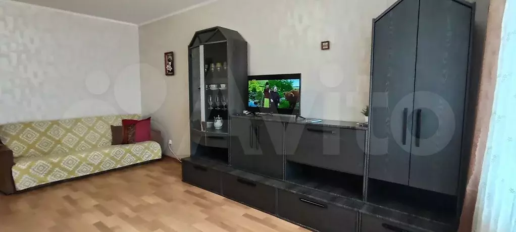 1-к. квартира, 37,6 м, 4/10 эт. - Фото 0