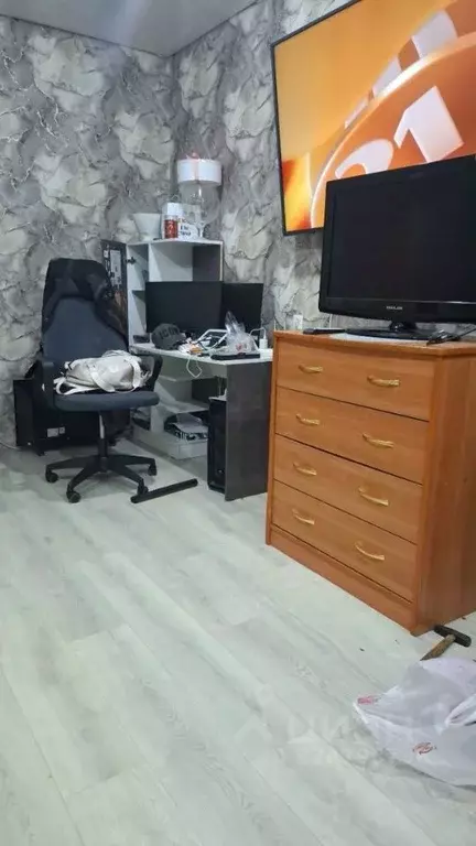 1-к кв. Татарстан, Набережные Челны пос. Сидоровка, ул. Александра ... - Фото 2