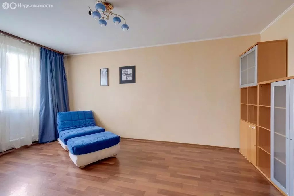 1-комнатная квартира: Москва, Онежская улица, 17 (38.9 м) - Фото 1