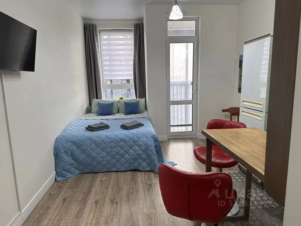 1-к кв. Москва Сосенское поселение, просп. Куприна, 3к6 (23.0 м) - Фото 2