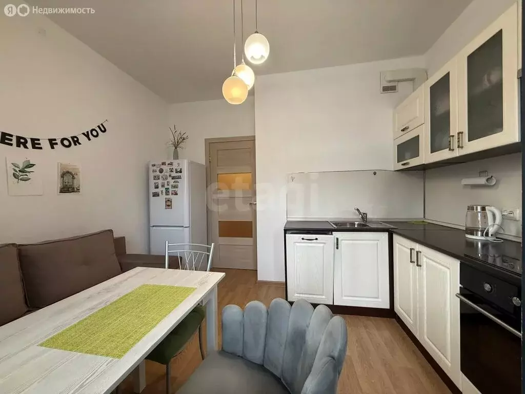 1-комнатная квартира: Санкт-Петербург, улица Адмирала Черокова, 20 ... - Фото 2