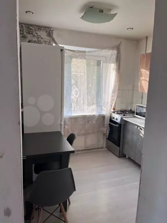 1-к. квартира, 34 м, 2/5 эт. - Фото 0