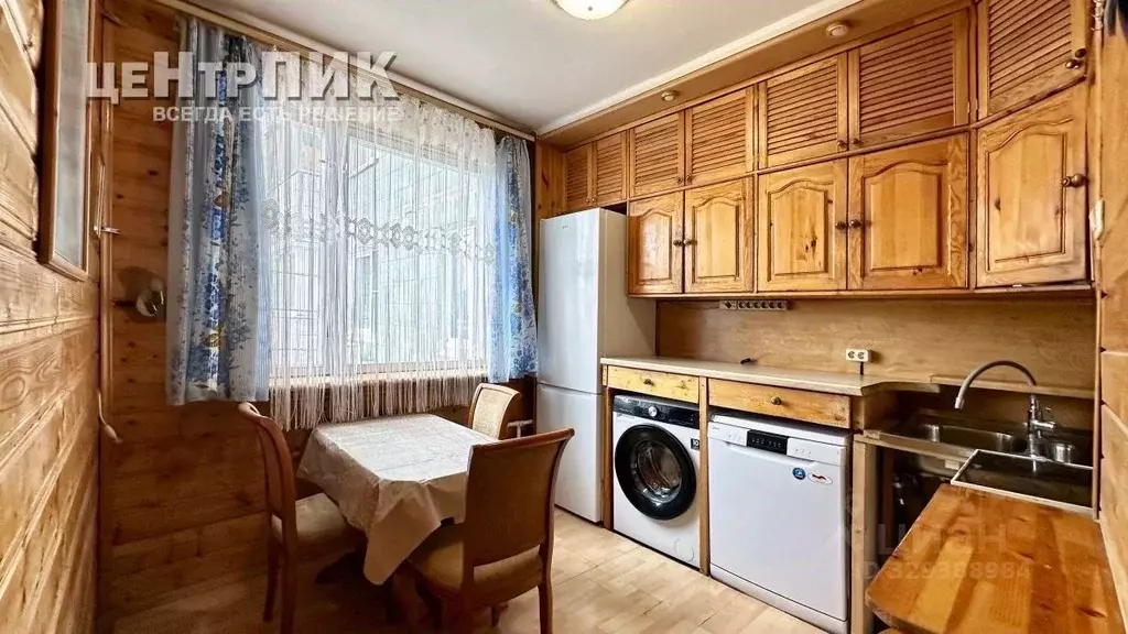 3-к кв. Москва Сумской проезд, 12К5 (66.0 м) - Фото 1