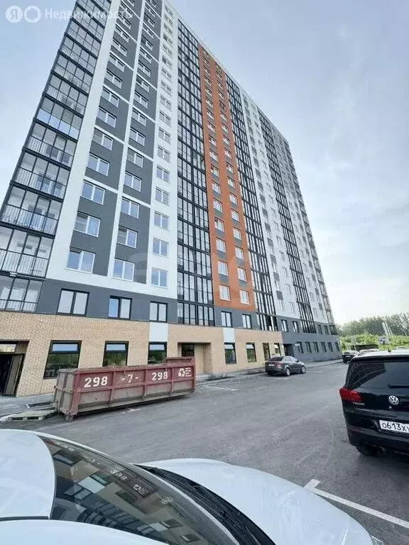 1-комнатная квартира: Пермь, Кузнецкая улица, 43В (31.7 м) - Фото 0