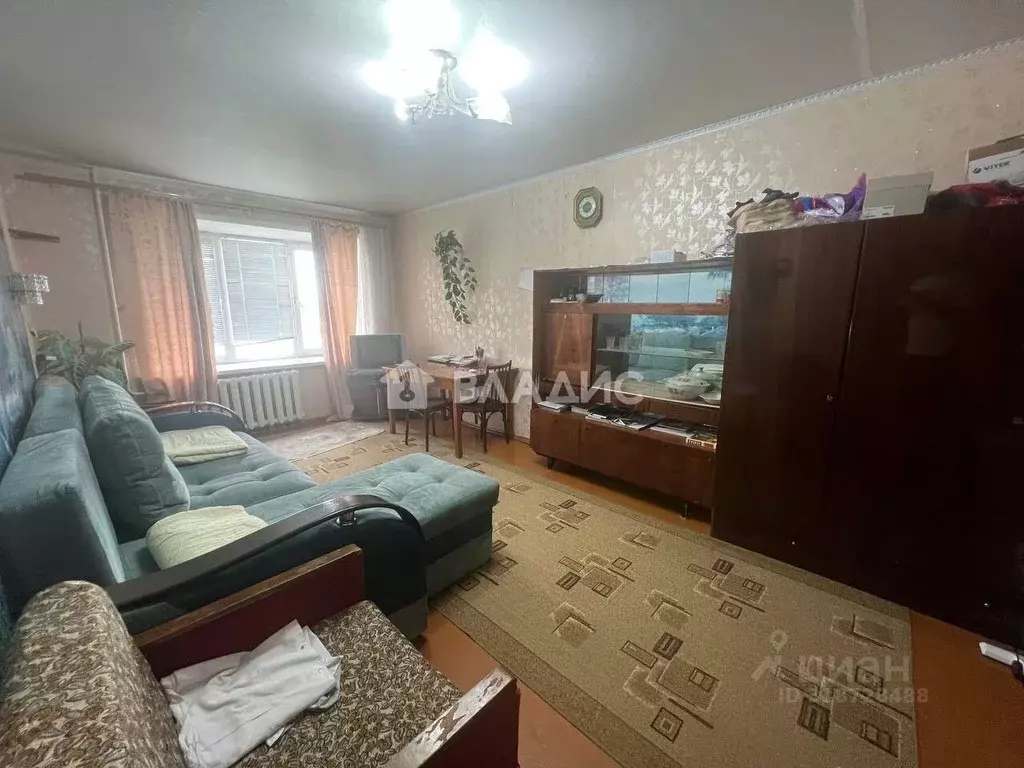 2-к кв. Пензенская область, Пенза ул. Калинина, 74 (50.5 м) - Фото 0