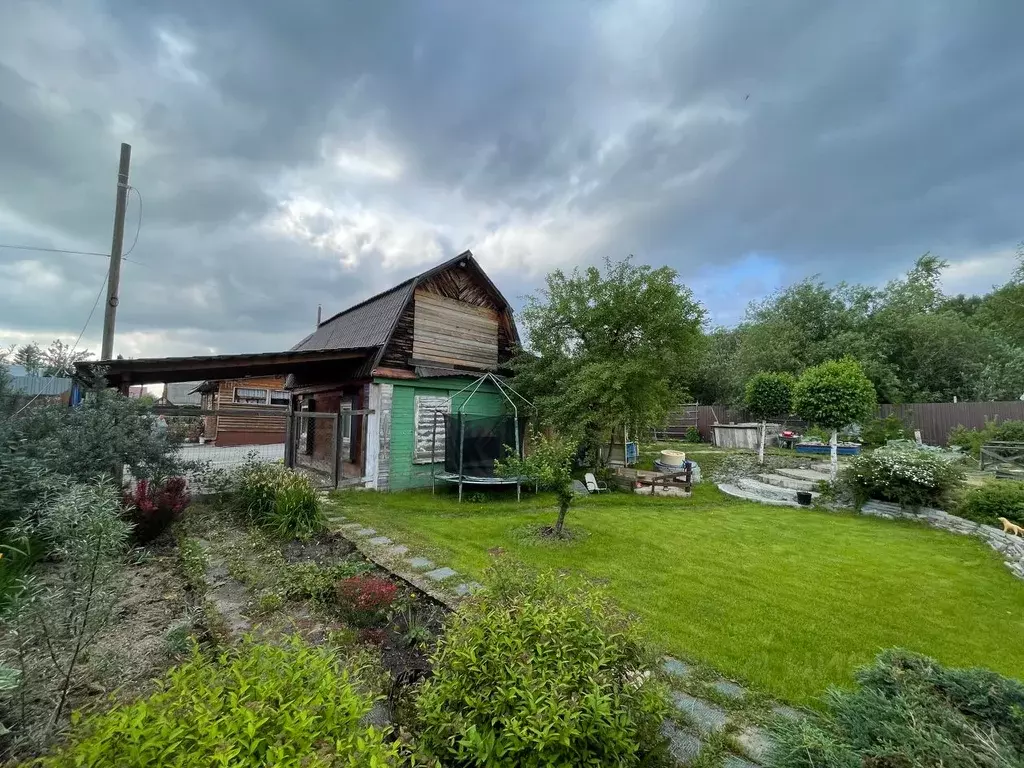 Дом в Свердловская область, Екатеринбург Дружба-10 СНТ, 702 (36 м) - Фото 2