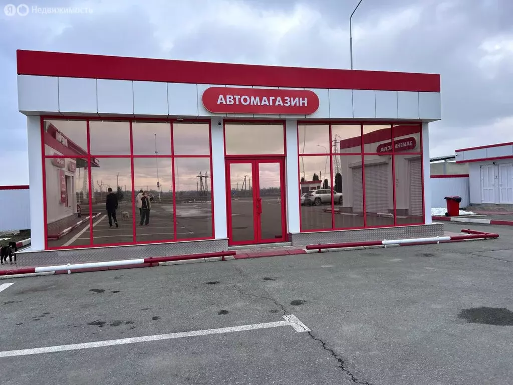 Помещение свободного назначения (100 м) - Фото 1