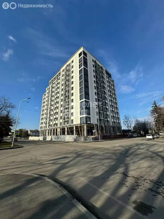 1-комнатная квартира: Нарткала, Кабардинская улица, 74 (57 м) - Фото 0