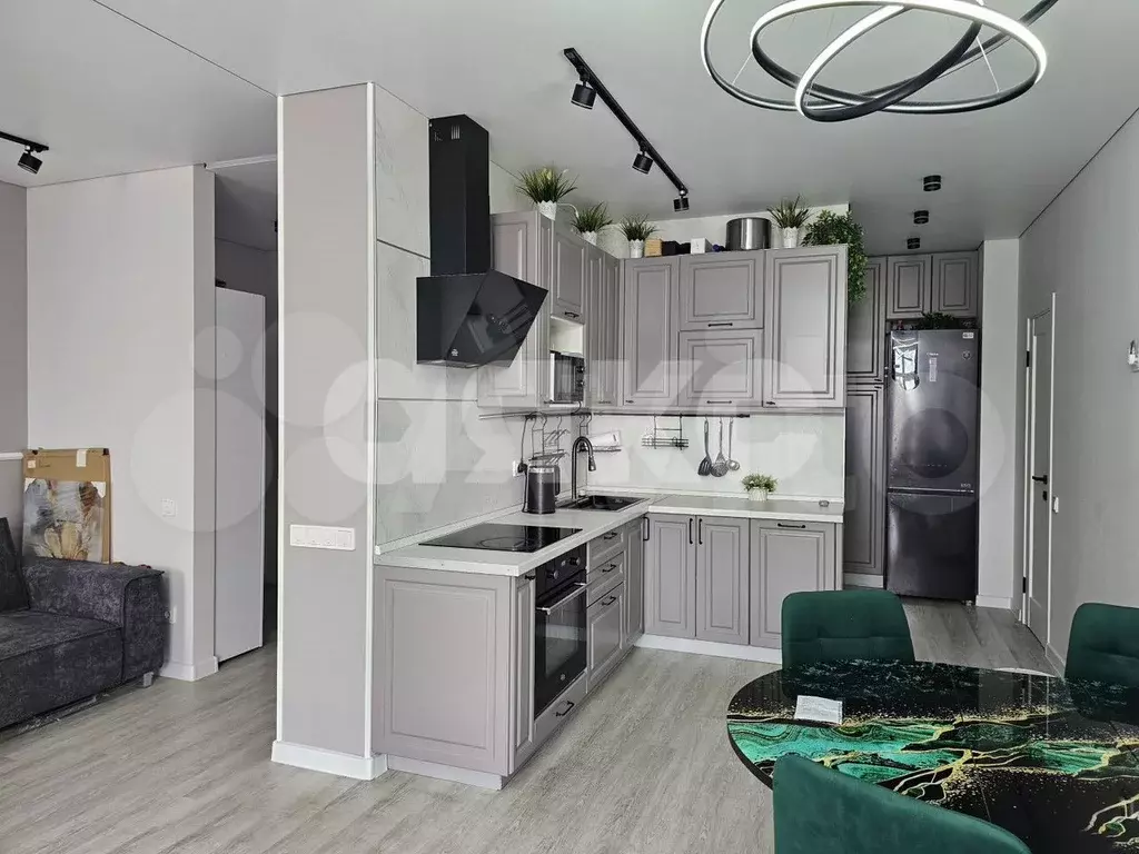 3-к. квартира, 80 м, 5/17 эт. - Фото 1