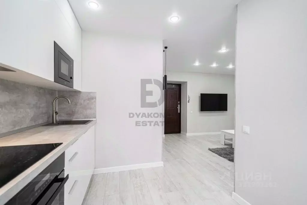 2-к кв. Санкт-Петербург Дачный просп., 33К1 (48.4 м) - Фото 1