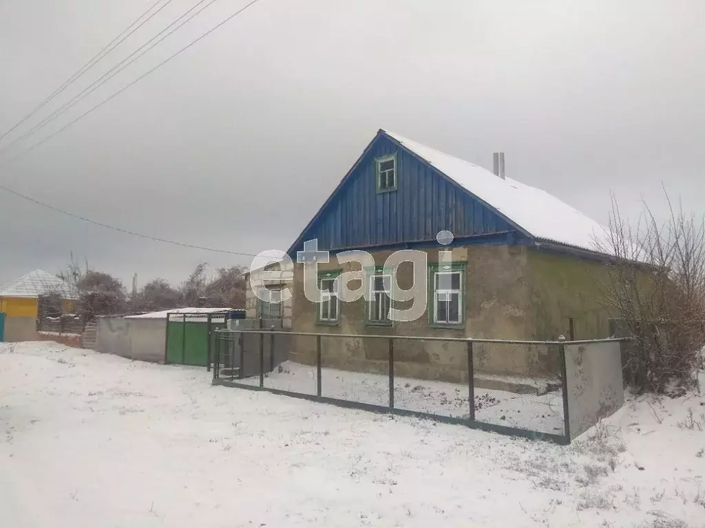 Дом в Белгородская область, Красногвардейский район, Засосенское ... - Фото 1