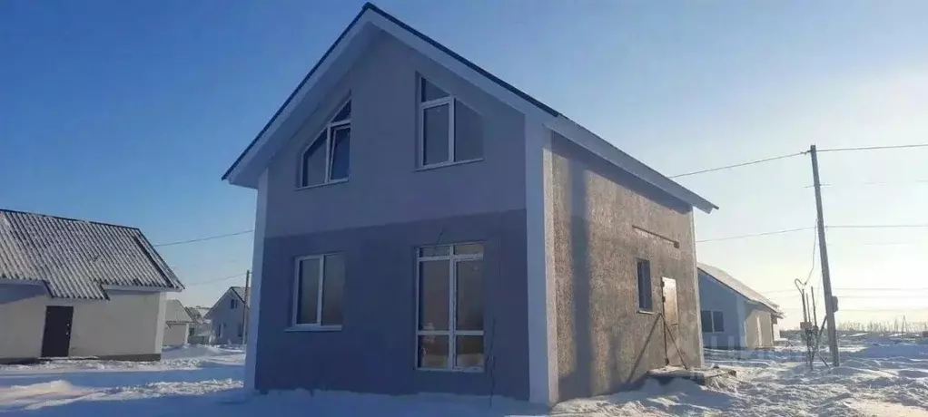 Коттедж в Пензенская область, Пензенский район, Воскресеновский ... - Фото 2