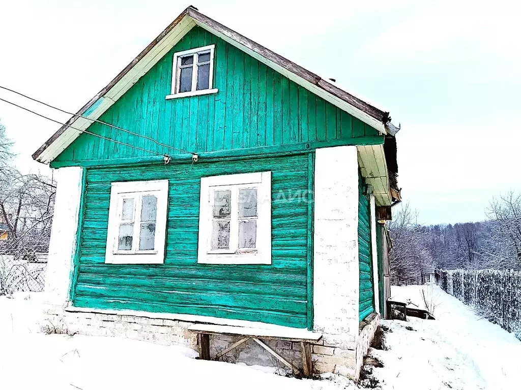 Дом в Владимирская область, Собинский муниципальный округ, село Юрово ... - Фото 1