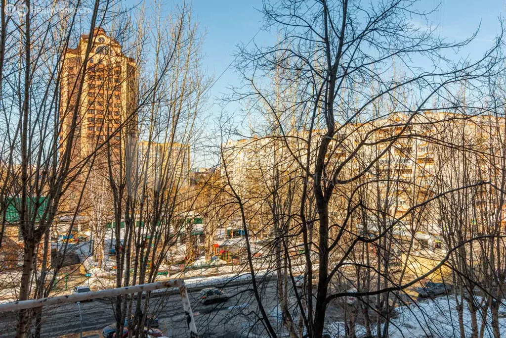 Квартира-студия: Тюмень, улица Червишевский Тракт, 15/4 (20 м) - Фото 1