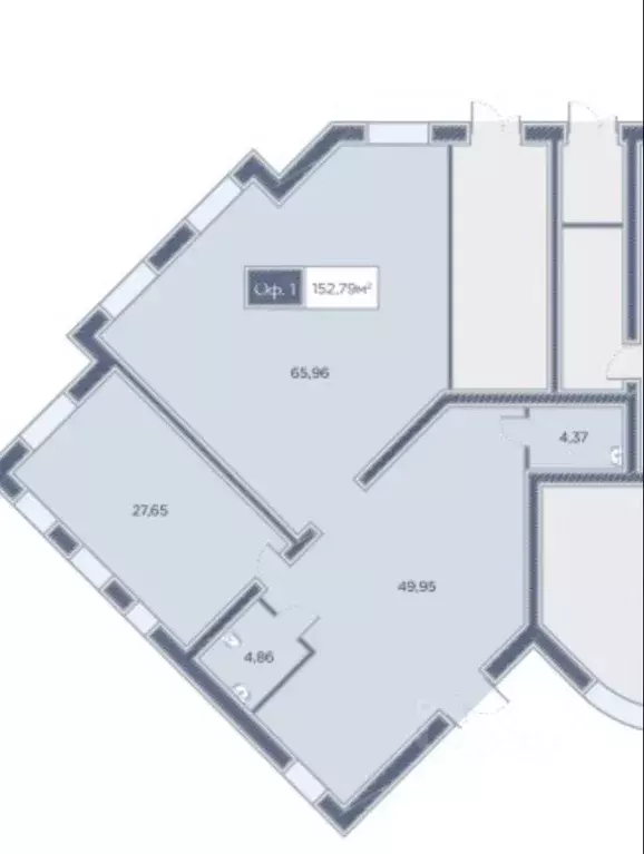 Помещение свободного назначения в Красноярский край, Красноярск ул. ... - Фото 2