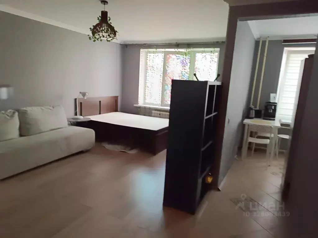 1-к кв. Москва ул. Красная Пресня, 8 (32.0 м) - Фото 1