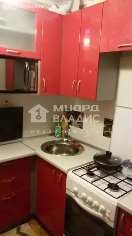 1-комнатная квартира: Омск, улица Степанца, 12/2 (30 м) - Фото 1