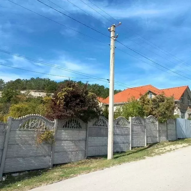 Дом в Севастополь с. Терновка, ул. Мамута Мусы, 15 (290 м) - Фото 1