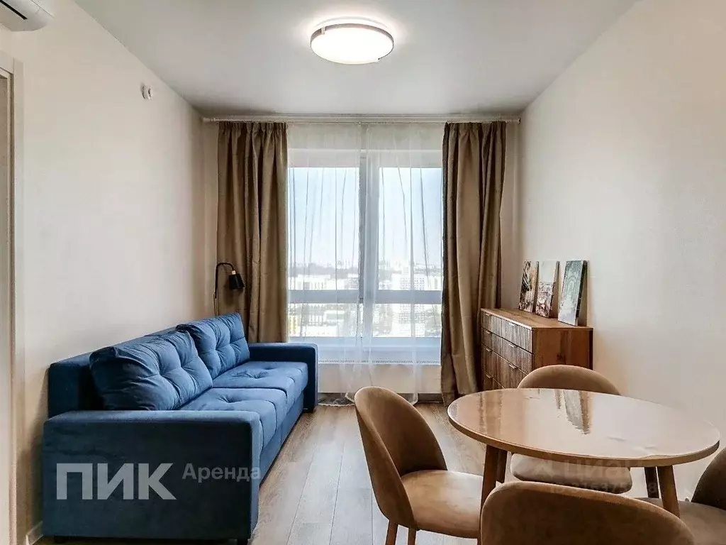 1-к кв. Москва Дорожная ул., 46к5 (35.0 м) - Фото 0