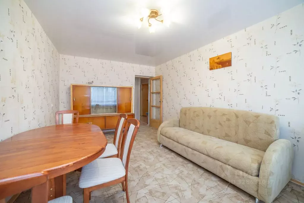 2-к кв. Свердловская область, Екатеринбург ул. Луначарского, 87 (48.1 ... - Фото 1