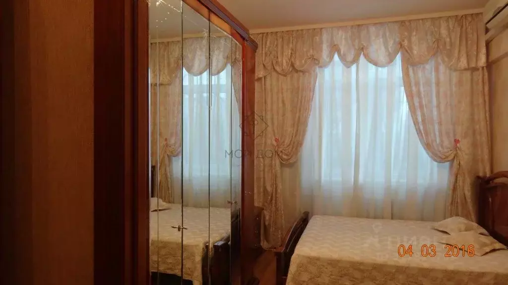 2-к кв. Москва ул. Усиевича, 16 (58.4 м) - Фото 0