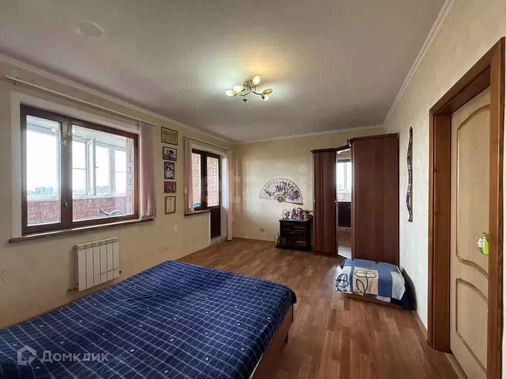 Продаётся 3-к квартира, 105 м - Фото 1